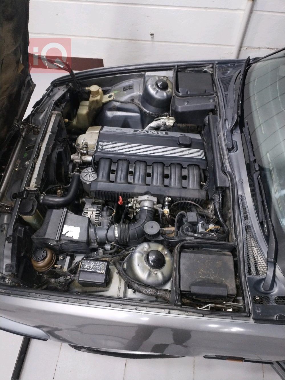 بي ام دبليو الفئة 5